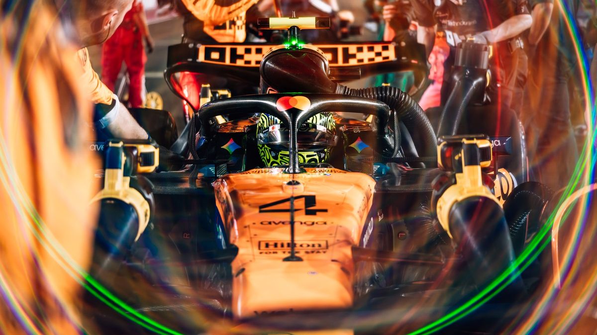 Oslavte double McLarenu v F1 tento víkend v Praze! Vstup je zdarma, u toho nesmíte chybět